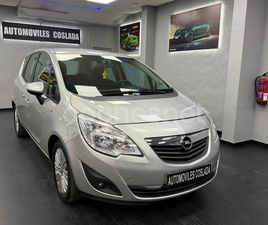 OPEL MERIVA OPEL MERIVA 1.4 NEL SELECTIVE
