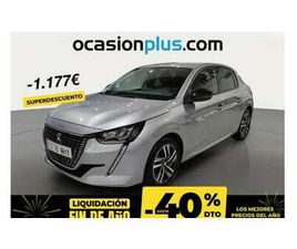 PEUGEOT 208 1.2 PURETECH S&S ALLURE 100