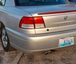 CADILLAC CATERA CADILLAC CATERA