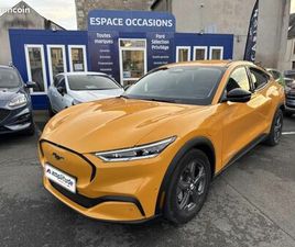 FORD MUSTANG MACH-E 269CH STANDARD RANGE 72,6KWH MACH-E PROPULSION