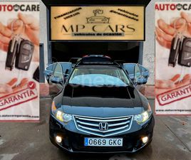 HONDA ACCORD HONDA ACCORD 2.2 IDTEC EXECUTIVE