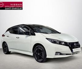 NISSAN LEAF E+ 62KWH E+ N-CONNECTA