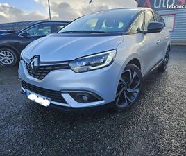 RENAULT GRAND SCÉNIC 1.3 TCE 140CH FAP INTENS 7CV