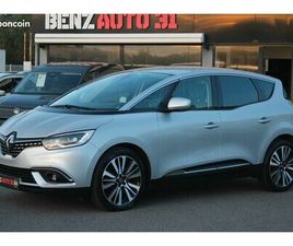 RENAULT SCENIC 1.6 DCI 160CH EDC INTIALE PARIS