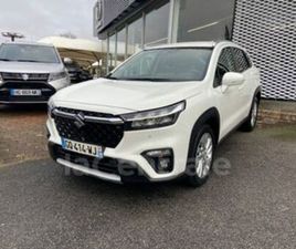 SUZUKI S-CROSS 1.5 DUALJET HYBRID PRIVILEGE AUTO