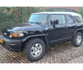 TOYOTA FJ CRUISER TOYOTA FJ CRUISER