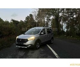 1.5 DCI STEPWAY