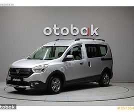 1.5 DCI STEPWAY