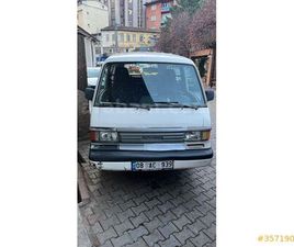 MAZDA BONGO 2.2 D