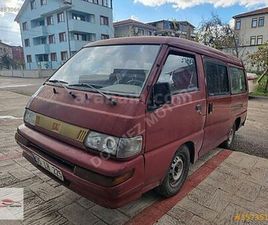 MITSUBISHI L300 CAMLI VAN