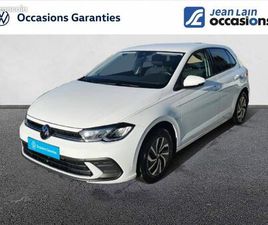VOLKSWAGEN POLO 1.0 TSI 95 S&S BVM5 VW EDITION