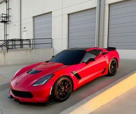 CORVETTE C 7