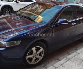 HONDA ACCORD 2.2 ICTDI EXECUTIVE PIEL
