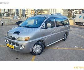 HYUNDAI STAREX 2.5 CRDI MULTIWAY