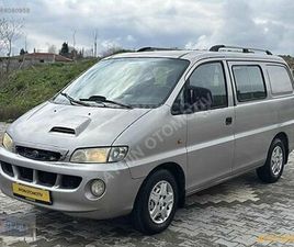 HYUNDAI STAREX 2.5 CRDI MULTIWAY