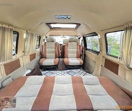 HYUNDAI STAREX 2.5 CRDI SPACE