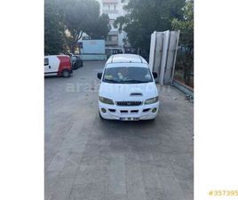 HYUNDAI STAREX 2.5 TCI MULTIWAY