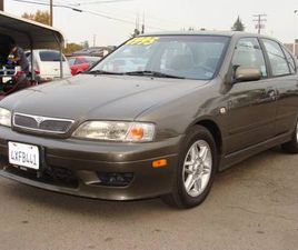 INFINITI G G20 2002 INFINITI G20 AUTOMATIC 4 CYLINDERS 2.0 LITER