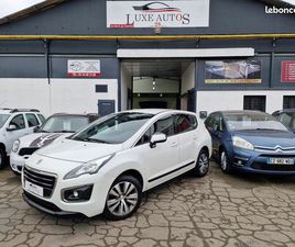 PEUGEOT 3008 1.6 HDI 115 FAP ACTIVE