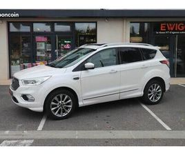 FORD KUGA 2.0 TDCI 180 VIGNALE 4X4 POWERSHIFT BVA START-STOP