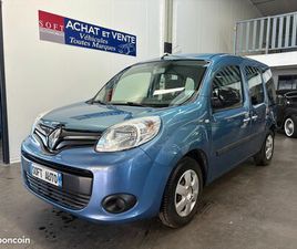 RENAULT KANGOO RENAULT KANGOO II ZEN