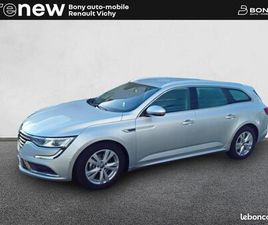 RENAULT TALISMAN ESTATE RENAULT TALISMAN ESTATE BUSINESS DCI 130 ENERGY