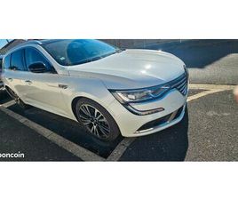 RENAULT TALISMAN ESTATE RENAULT TALISMAN ESTATE INITIALE