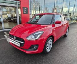 SUZUKI SWIFT 1.2 DUALJET HYBRID 83CH PRIVILÈGE