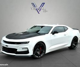 CHEVROLET CAMARO 1LE CHEVROLET CAMARO COUPÉ 6.2 V8 1LE