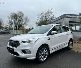 FORD KUGA VIGNALE 2.0 TDCI 150 S&S 4X2 BVM6