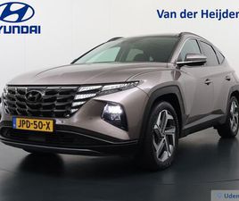 HYUNDAI TUCSON - 1.6 T-GDI HEV PREMIUM SKY FULL OPTIONS