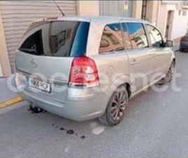 OPEL ZAFIRA OPEL ZAFIRA