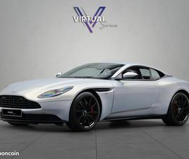 ASTON MARTIN DB11 ASTON MARTIN DB11 V8 4.0L BITURBO 510CH | BLACK PACK • CAMÉRA 360° • BOÎTE TOUCHTRONIC III