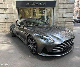 ASTON MARTIN DB11 ASTON MARTIN DB12 COUPÉ 4.0 BITURBO V8