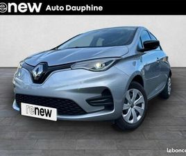 RENAULT ZOE E-TECH ELECTRIQUE R110 ACHAT INTÉGRAL - 21 BUSINESS
