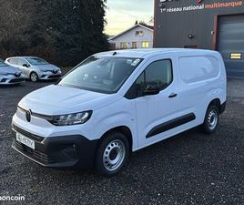 CITROËN BERLINGO VAN XL 950KG BLUEHDI 130 EAT8