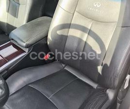 INFINITI M M35H INFINITI M