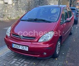 CITROEN XSARA PICASSO CITROEN XSARA PICASSO