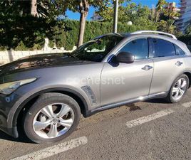 INFINITI FX FX37 INFINITI FX 3.7 V6 VVEL GT PREMIUM AWD AUTO