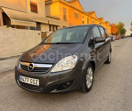 OPEL ZAFIRA OPEL ZAFIRA 1.7 CDTI ESSENTIA