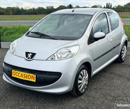 PEUGEOT 107 PEUGEOT 107 1.0 68CH / URBAN / U