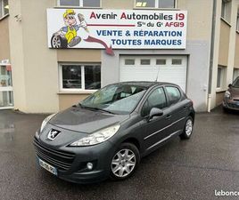 PEUGEOT 207 PEUGEOT 207