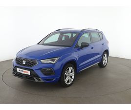 SEAT ATECA 2.0 TDI
