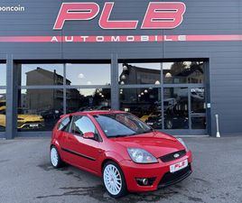 FORD FIESTA 1.6 16V 100CH S 3P