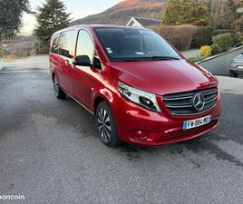 MERCEDES VITO MIXTO VITO MIXTO 190 4MATIC