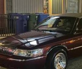 MERCURY GRAND MARQUIS 2004 MERCURY GRAND MARQUIS