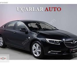 OPEL INSIGNIA GRAND SPORT 1.6 CDTI GRAND SPORT T EXCELLENCE