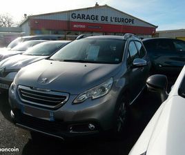 PEUGEOT 2008 1.2 VTI 82CV ALLURE