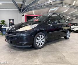 PEUGEOT 207 SW PEUGEOT 207 SW 1.4I BREAK TRENDY PHASE 1 / GARANTIE 12 MOIS