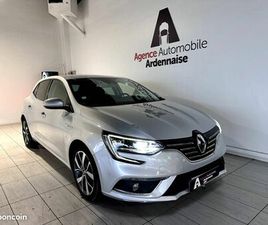 RENAULT MÉGANE III (D95) 1.6 DCI 130CH ENERGY FAP INTENS EURO6 2015
